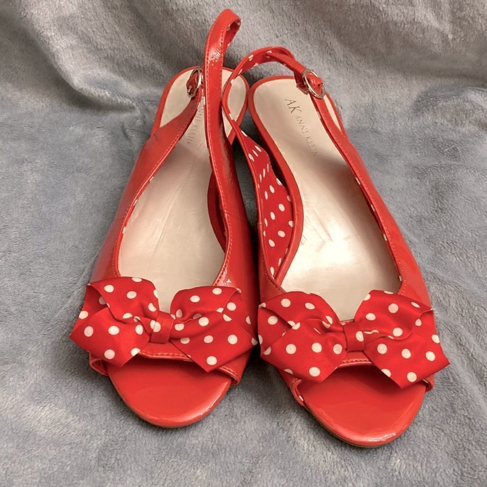 AK Anne Klein shoes